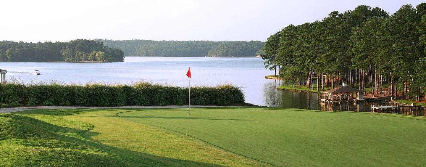 The Club at Lake Sinclair