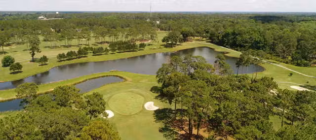 Tired Creek Golf Course