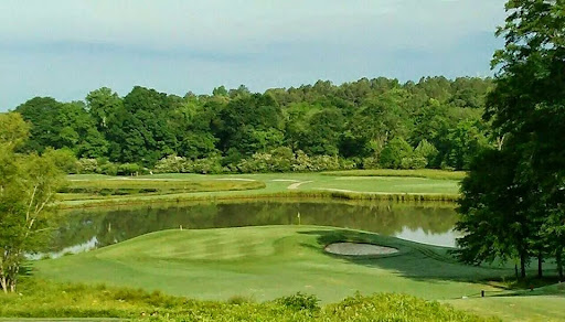 Wolf Creek Golf Club