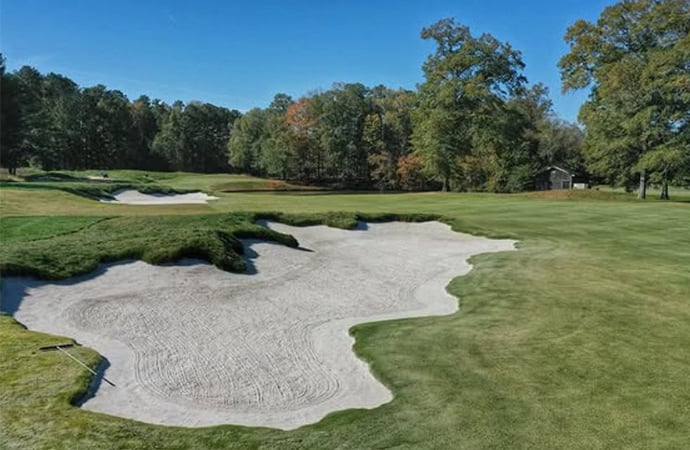 Ansley Golf Club Settindown Creek