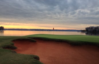 Cuscowilla on Lake Oconee