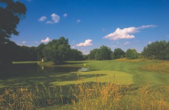 Ansley Golf Club-Settindown Creek