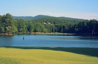 Big Canoe Golf Club