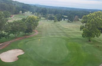 Chastain Park Golf Course