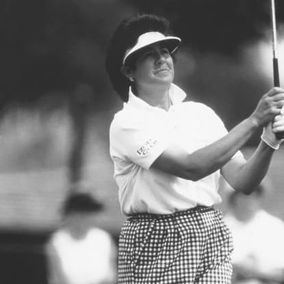 Nancy Lopez