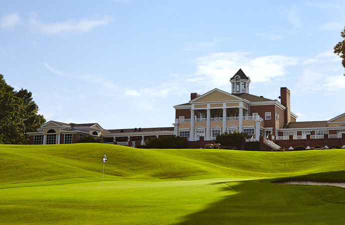 Eagle's Landing Country Club