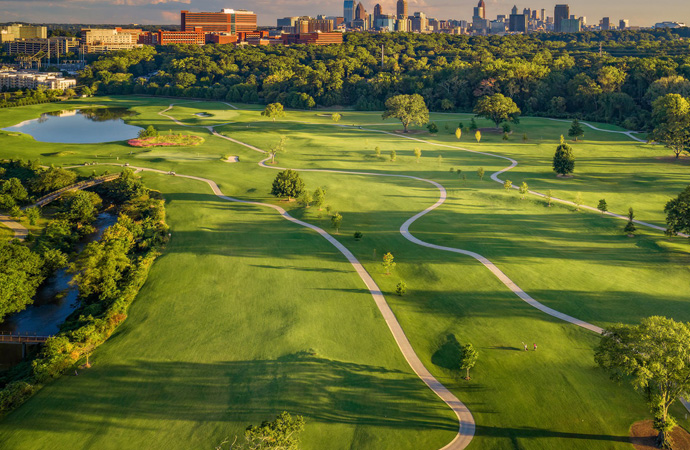 Bobby Jones GC