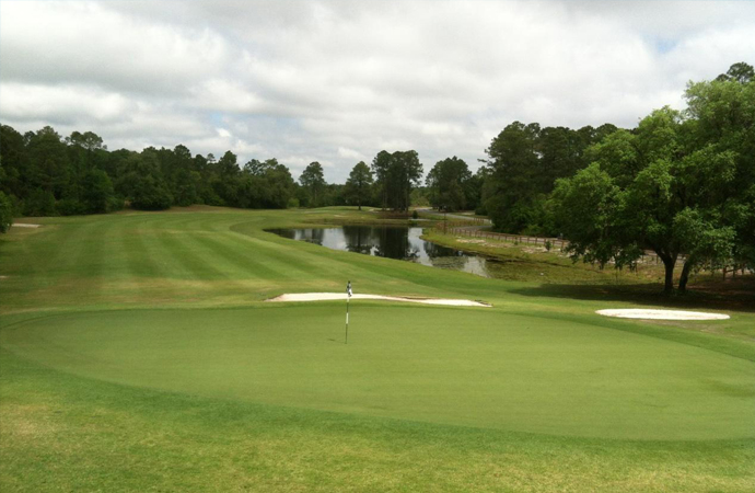 Okefenokee CC