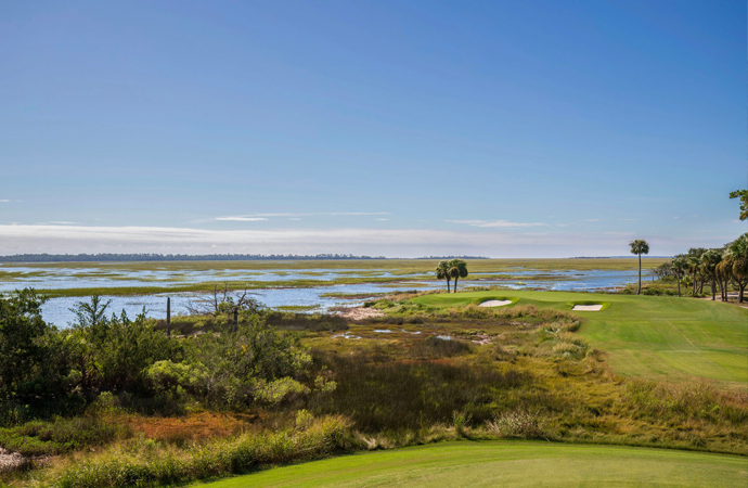 The Landings Golf & Athletic Club